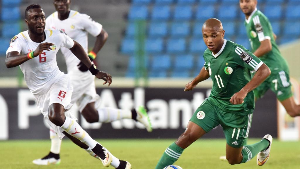 Can 2019 – Yacine Brahimi : « Le Sénégal est l’un des favoris, mais… »