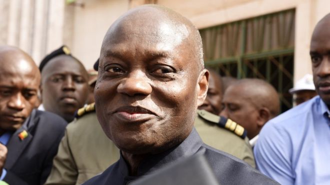 Guinée-Bissau : La justice ordonne l’arrestation du président de l’Assemblée nationale