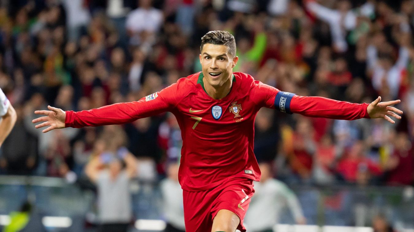 Ligue des Nations: Cristiano Ronaldo claque un triplé face à la Suisse et qualifie le Portugal pour la finale