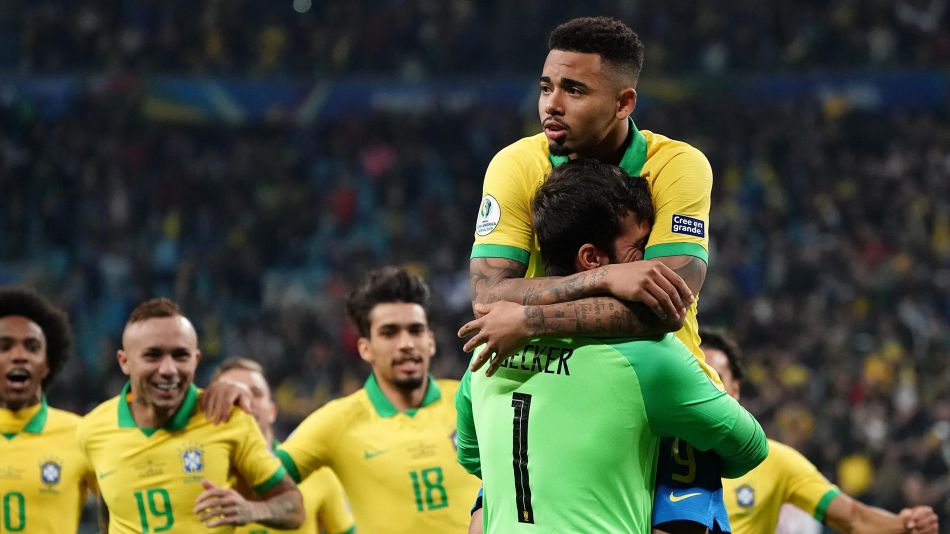 Copa America : Le Brésil, vainqueur face au Paraguay, passe en demi