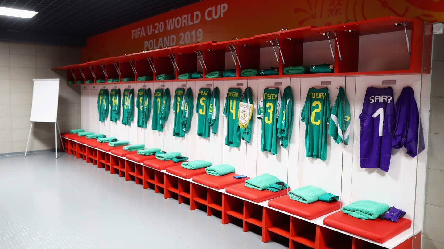 Mondial U20 – Sénégal vs Nigéria: Le onze de départ des lionceaux