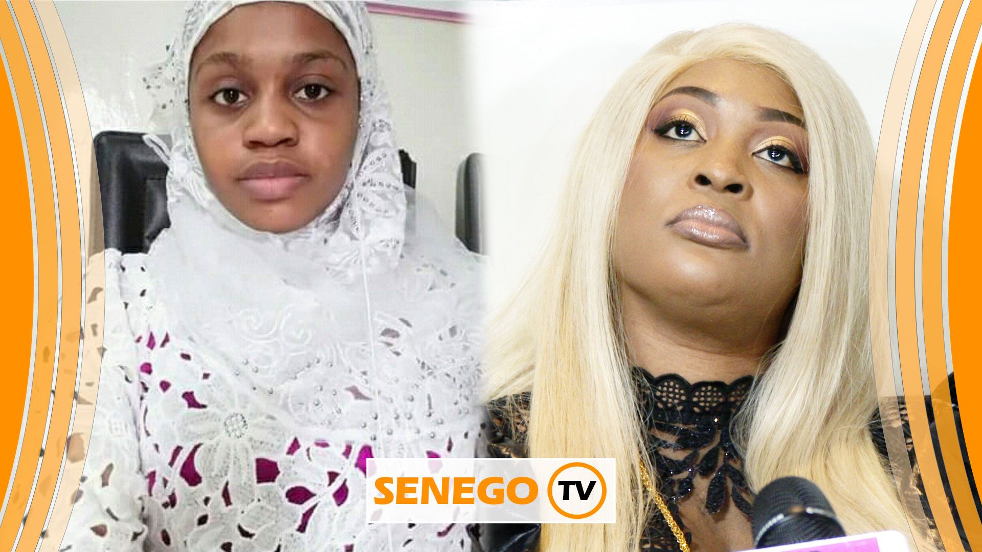 Senego Tv :  A travers le titre « Djikko », Titi dénonce les violences faites aux femmes