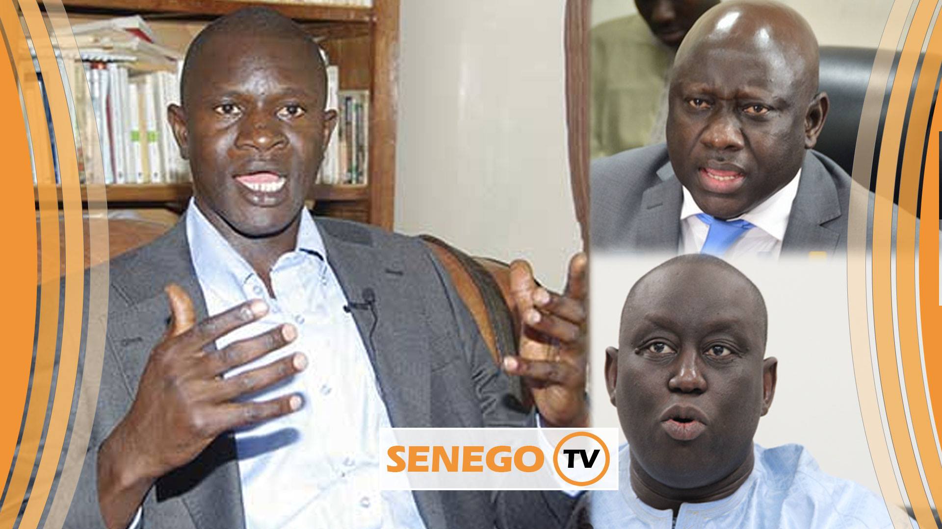Babacar Diop : « Le Procureur est devenu l’avocat de la famille présidentielle… »(SenegoTv)