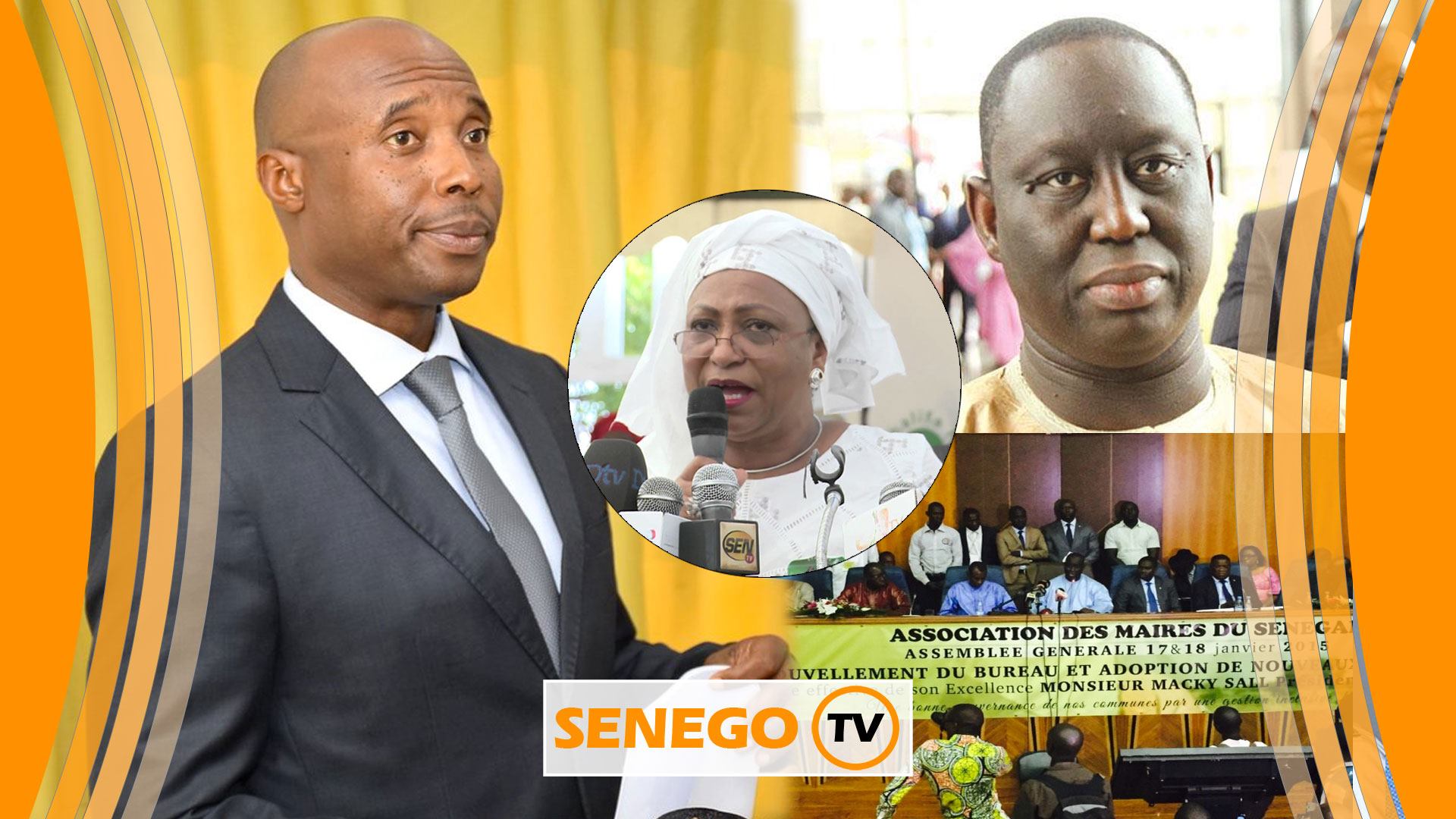 Affaire Petrotim – Barthélemy Dias : « J’ai décidé de démissionner de l’Association des maires du Sénégal… » (Senego Tv)