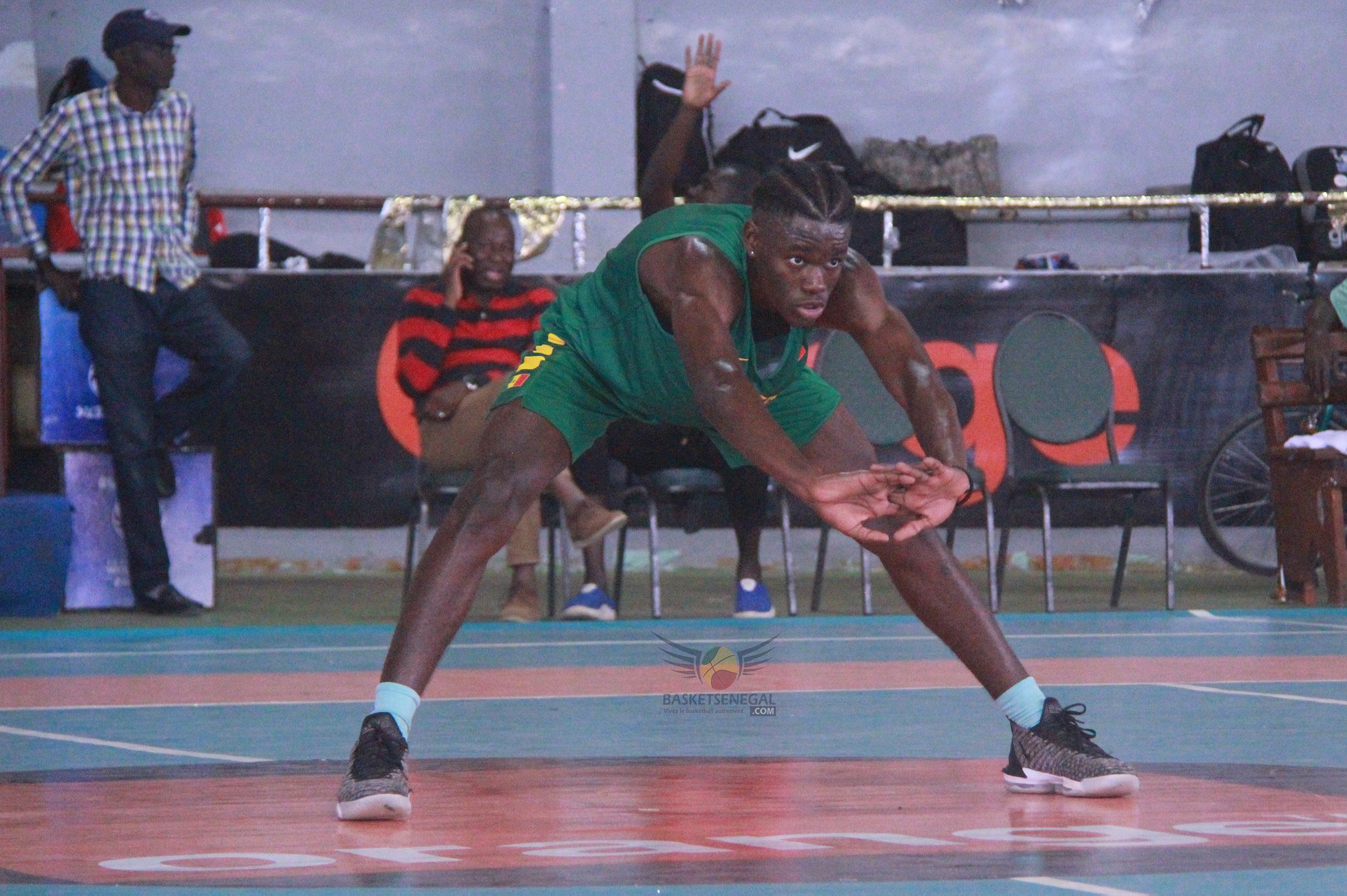  - Lutte gréco-romaine