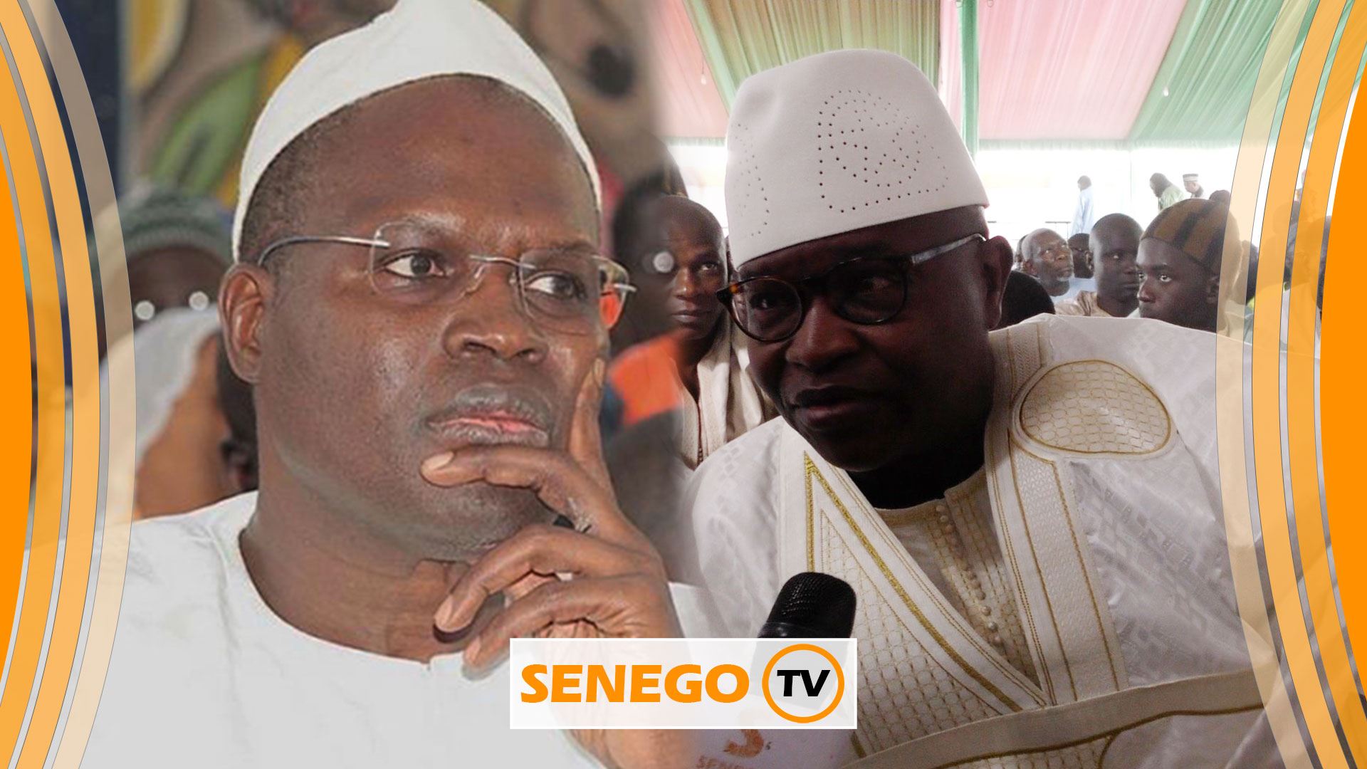 Korité 2019 – Me Alioune Badara Cissé sur le dialogue national et l’Affaire Khalifa Sall (Senego TV)