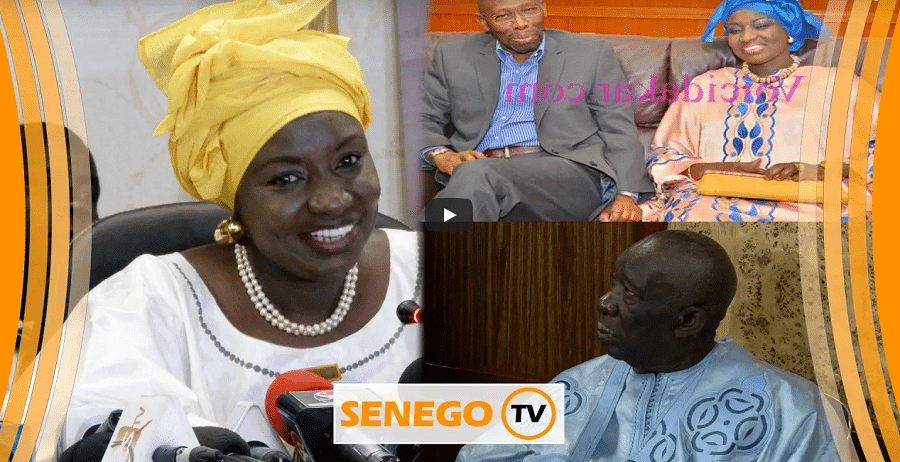 Senego-TV : Aminata Touré rend hommage à Hadj Mansour…
