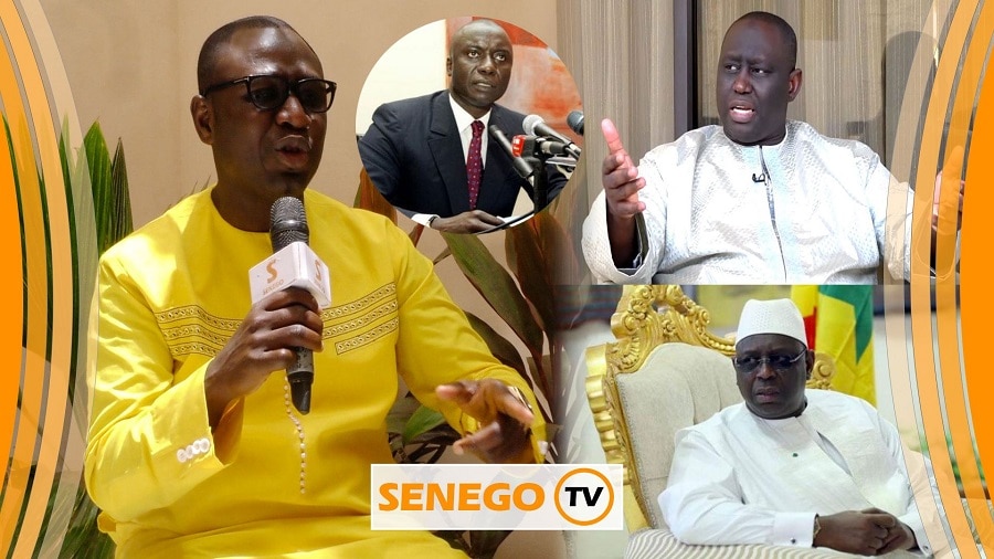 Aliou Sall-BBC, le mutisme de Idrissa Seck, le combat du « front citoyen »… Entretien avec Badara Gadiaga de Rewmi (Senego-TV)