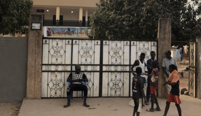 Bambali : La maison de Sadio Mané…(photos)