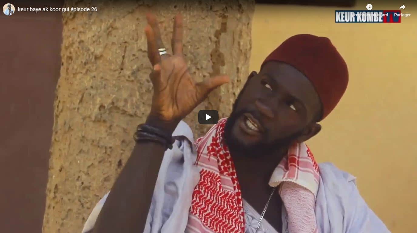 Sketch: Keur Baye ak koor gui, épisode 26