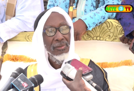 Cheikh  Mouhidine Samba Diallo : « Prison wessouwoul ci ku teudagoul bammel… »(2 vidéos)