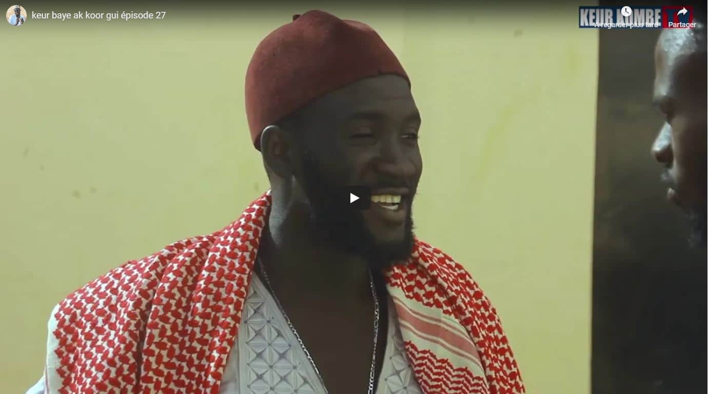 Sketch: keur baye ak koor gui, épisode 27