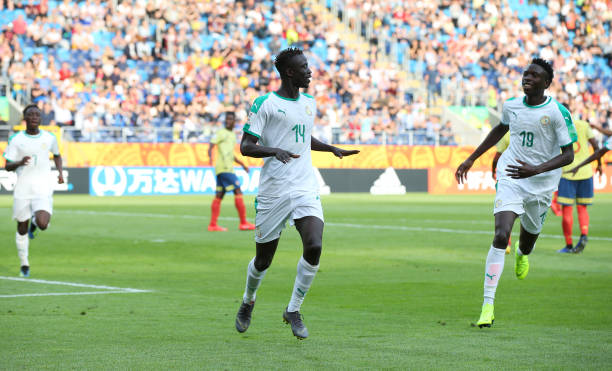 Foot – Ibrahima Niane : « Je veux aller au Mondial (…) la porte de l’équipe nationale est ouverte à tout le monde »
