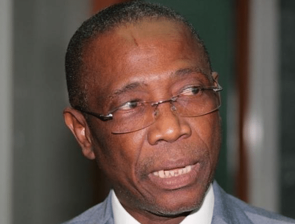 El Hadj Hamidou Kassé nie l’existence du rapport de l’IGE…