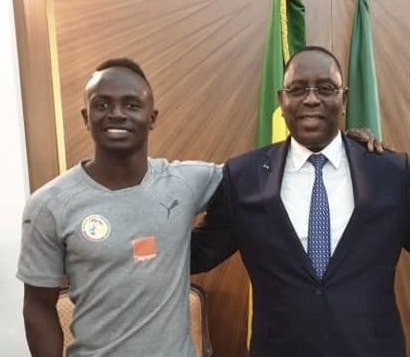 LdC – Macky Sall à Sadio Mané: « Il reste la Coupe d’Afrique maintenant » (vidéo)