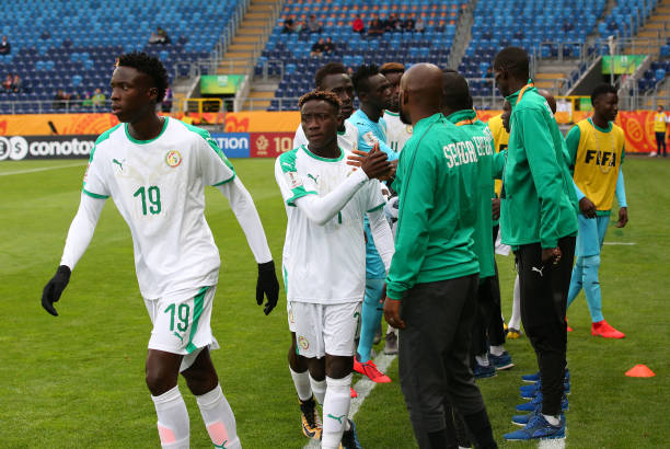 Mondial U20: Le Sénégal éliminé aux tirs au but par la Corée du Sud