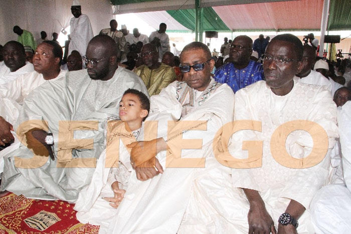 Korité : Les vœux de Youssou Ndour…