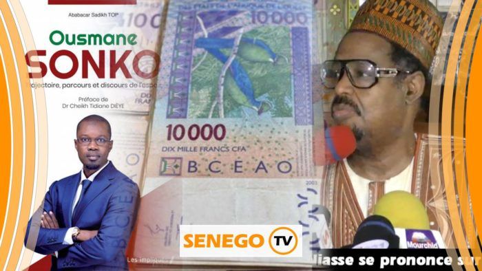 Senego TV : Khalifa Niasse décèle des micmacs dans le discours de Sonko !