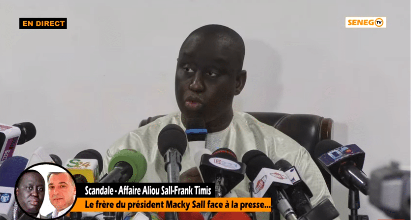 Senego Tv – Face aux accusations de la BBC, Aliou Sall indexe l’opposition
