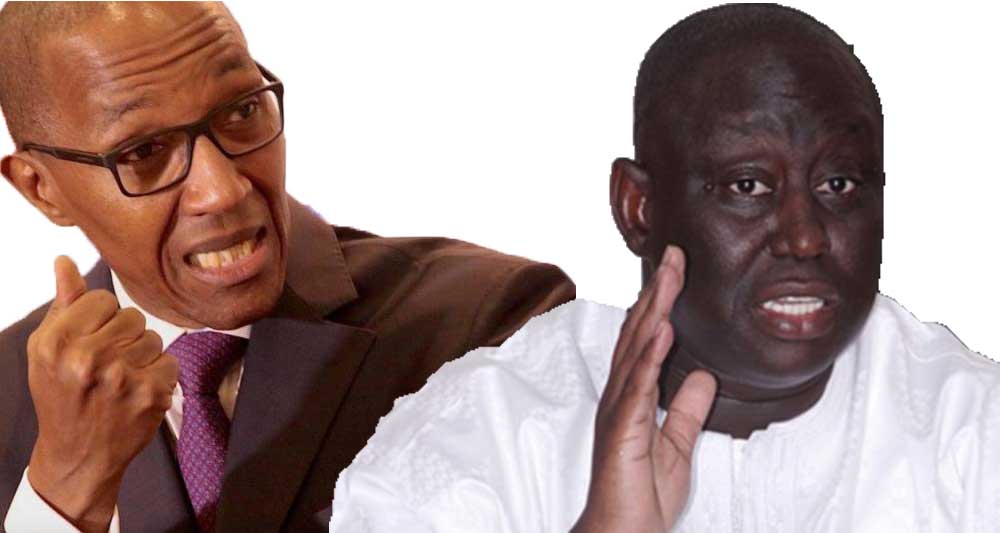 aliou sall abdoul mbaye aliou sall abdoul mbaye