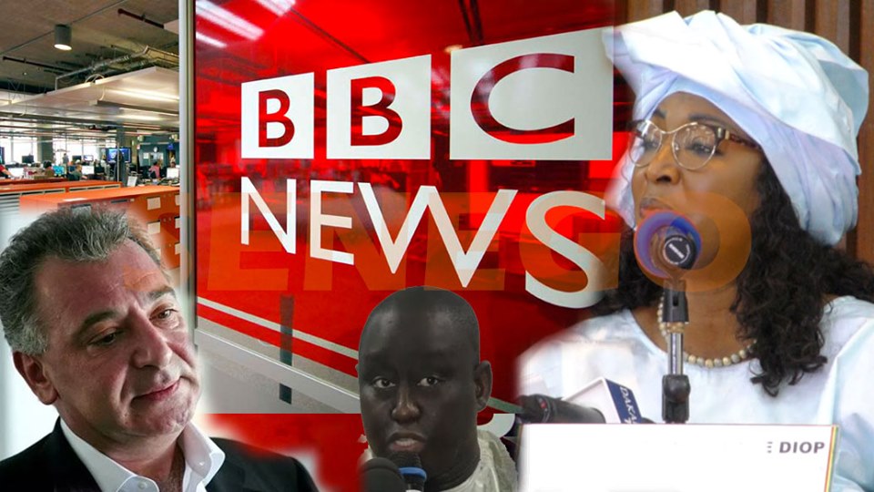 Senego Tv : « BBC tente de semer la confusion au Sénégal »