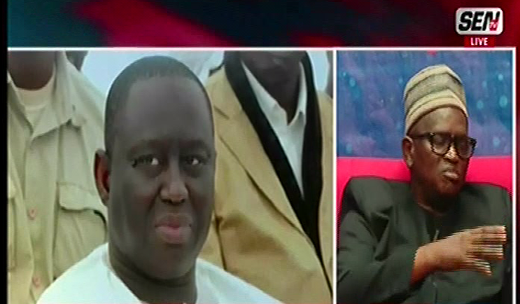 Les sages conseils de Abdou Latif Coulibaly à Aliou Sall - Un homme regardant la caméra - Macky Sall