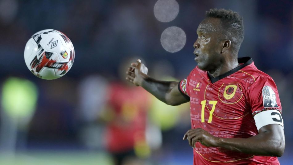 Can 2019: La Mauritanie tient en échec l’Angola (0-0)