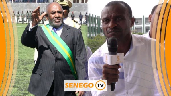 Pour le départ du Président Azali Assoumani, les étudiants comoriens à Dakar signent et persistent (Senego TV)