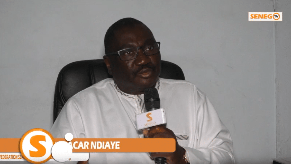 Senego TV – Organisation de l’Afrobasket féminin: Babacar Ndiaye annonce l’arrivée de Alphonse Bilé de la Fiba pour…