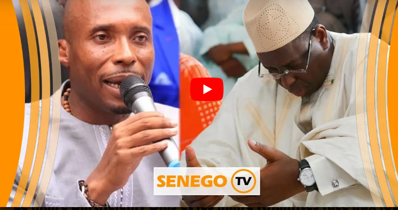 Senego Tv – Barth prie pour Macky : « Yalla na am 90 ans ndakh lepp loumou def si… »