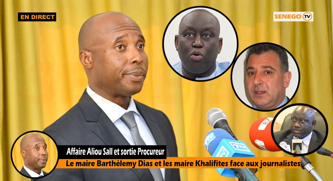 Affaire Petrotim – Barthélémy Dias : « Aliou Sall défoule dara féké rekk moko si bolé… » (Senego Tv)