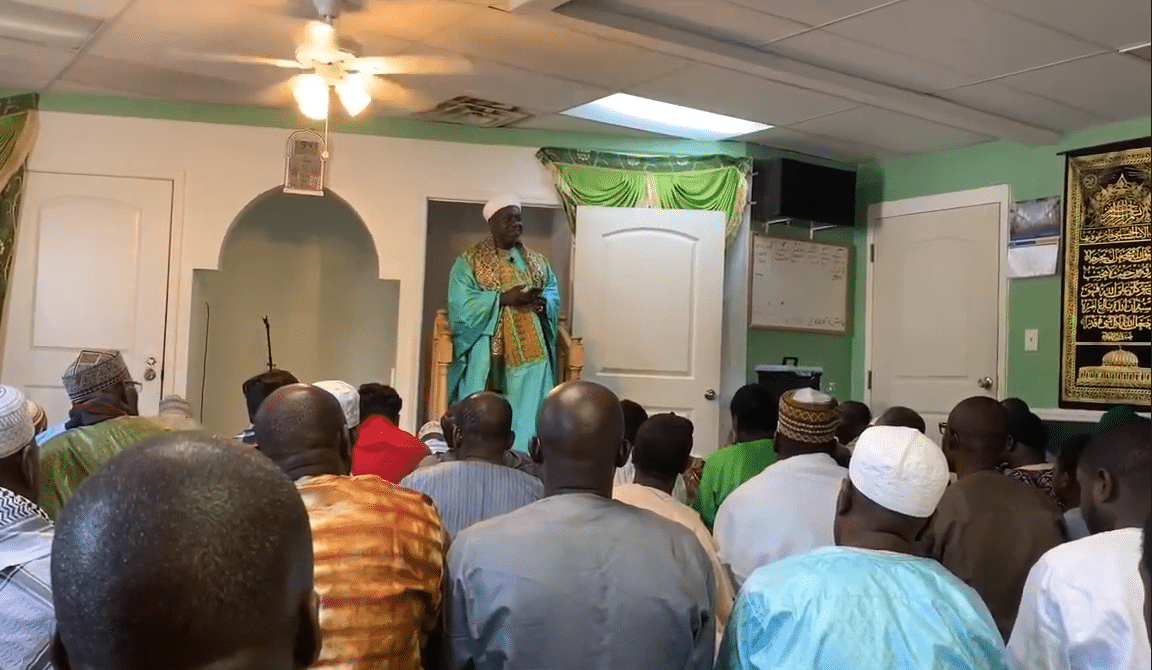 Etats-Unis : Korité 2019 à Louisville – L’imam Baye Diop rappelle les fondamentaux de l’Islam (Vidéo)