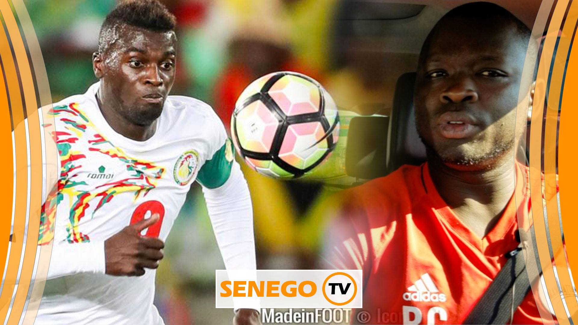Can 2019 : Découvrez ce que dit Bouna Coundoul sur Mbaye Niang (Senego TV)