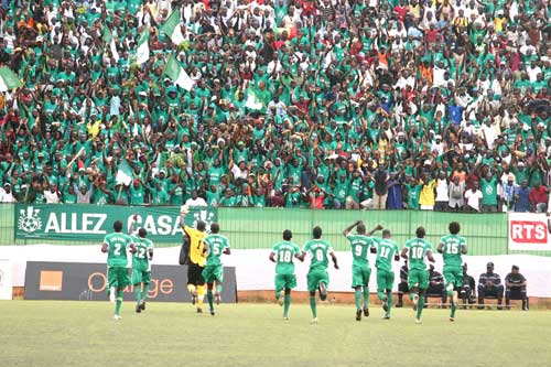 Le Casa sport en deuil : Le milieu défensif Amadou Boiro n’est plus…(photos)