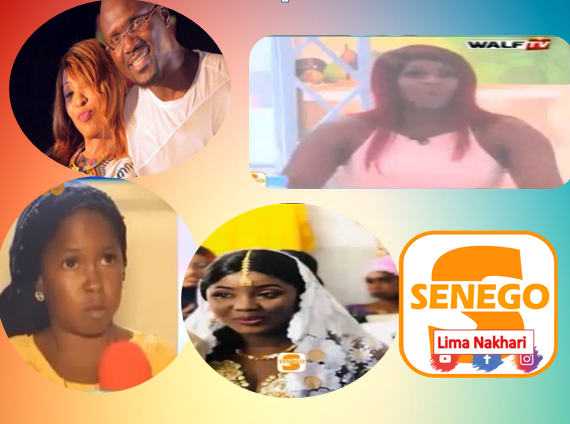 Infos People Petit Déj Walf TV du Lundi 17 Juin 2019