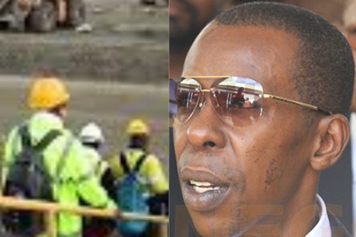 Cheikh Amar et son frère accusés d’avoir dépites12 milliards des comptes de MDL - Un homme portant des lunettes - Taziazat Mauritania Co. Ltd.