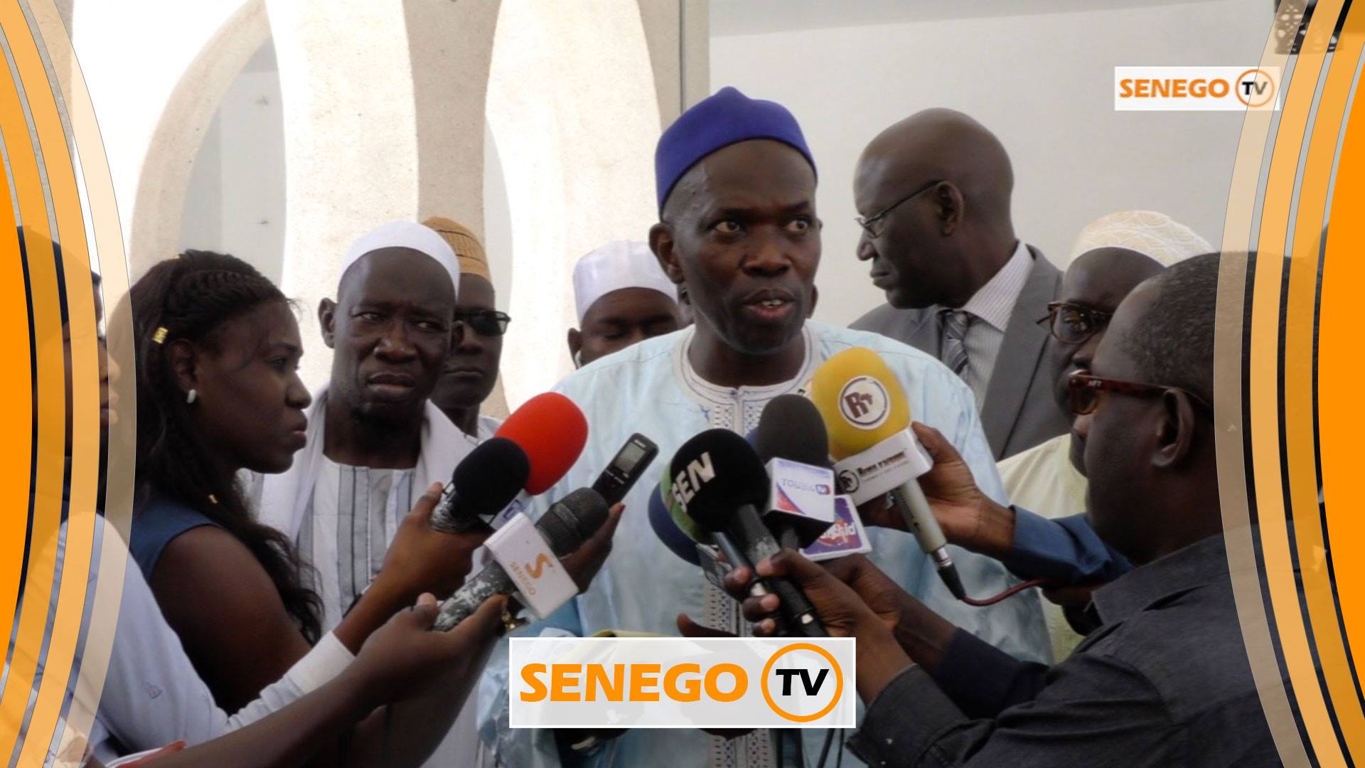 Senego TV : Plainte contre Human Right Watch: Les Serigne Daara persistent et signent