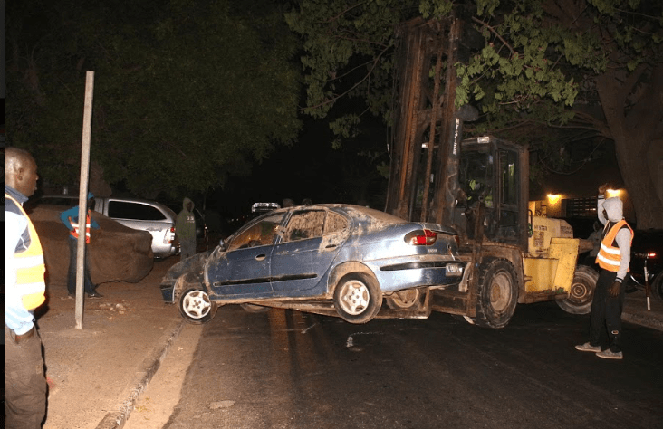 Désencombrement de Dakar : Grande offensive pour l’avenue Blaise Diagne, ce mercredi