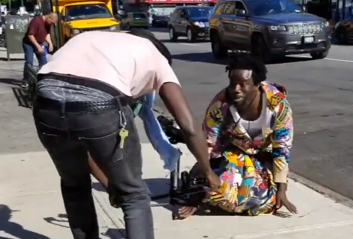 Etats Unis : Découvrez ce qui vous attend dans le prochain clip de Dame Sène