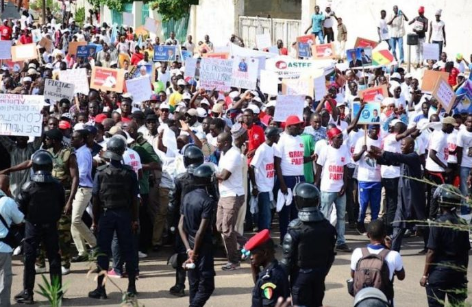 Affaire Petro-tim : L’opposition organise une marche à Guédiawaye…