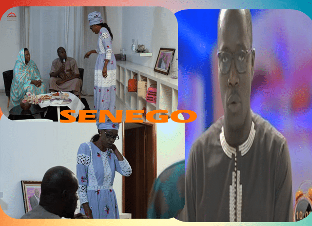 Mamadou Mouhamed Ndiaye, recadre sévèrement la Série ADJA « Mère bi dafa nguélawal » (Audio)