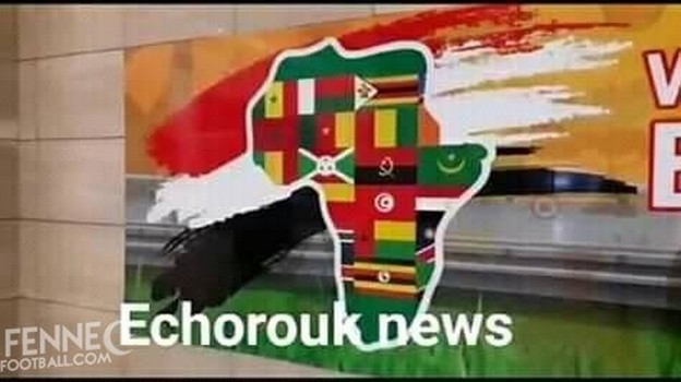 Can 2019 : Pour une affaire de drapeau, l’Algérie fâchée contre l’Egypte…