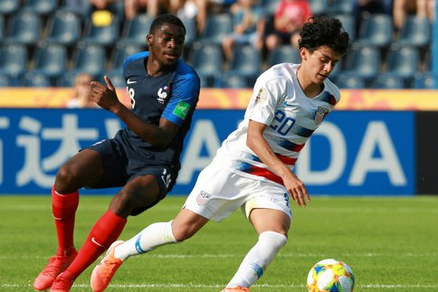 Mondial U20: Les Bleuets de la France éliminés par les Etats-Unis… (Vidéo)