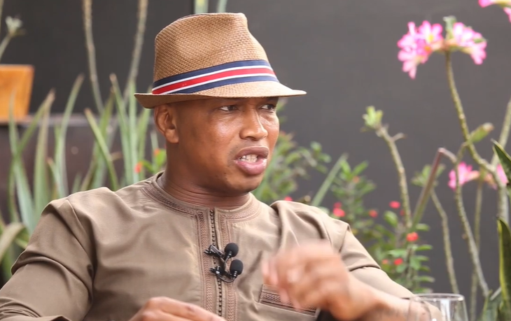El Hadj Diouf : « Que Sadio Mané soit absent au premier match des lions à la CAN peut être… » (Vidéo)