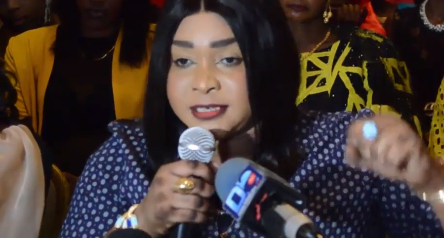Piques de Fatou Thiam à Khalifa Sall : « Aliou Sall bokoul ak gni wakhone dou mann kessé »
