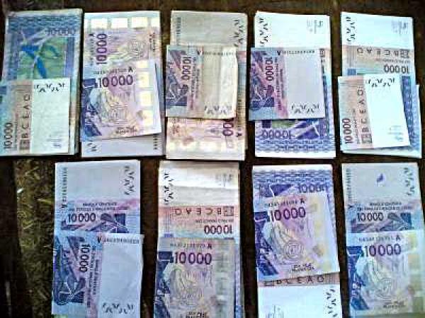Mbao : 13 Nigérians font circuler de faux billets de banque