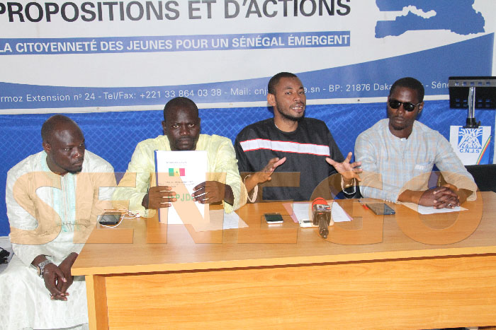 La fédération des jeunes Afro-Arabes du Sénégal s’attaque à Human Rights Watch (audio)