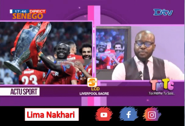 Actu Sport – du Lundi 03 Juin 2019 Avec Mbaye Sène