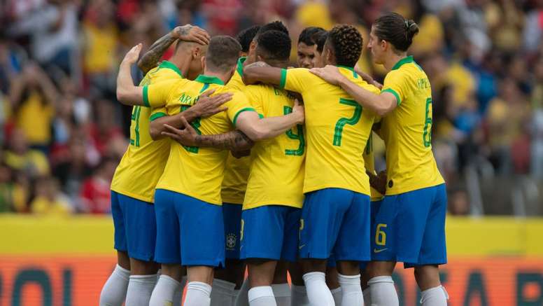 Amical: Sans Neymar, le Brésil s’amuse contre Honduras