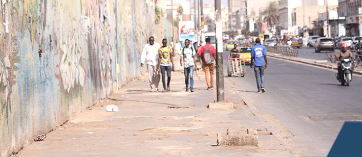 Assainissement de Dakar : Le stade Iba Mar Diop déguerpi de ses vendeurs de gris-gris